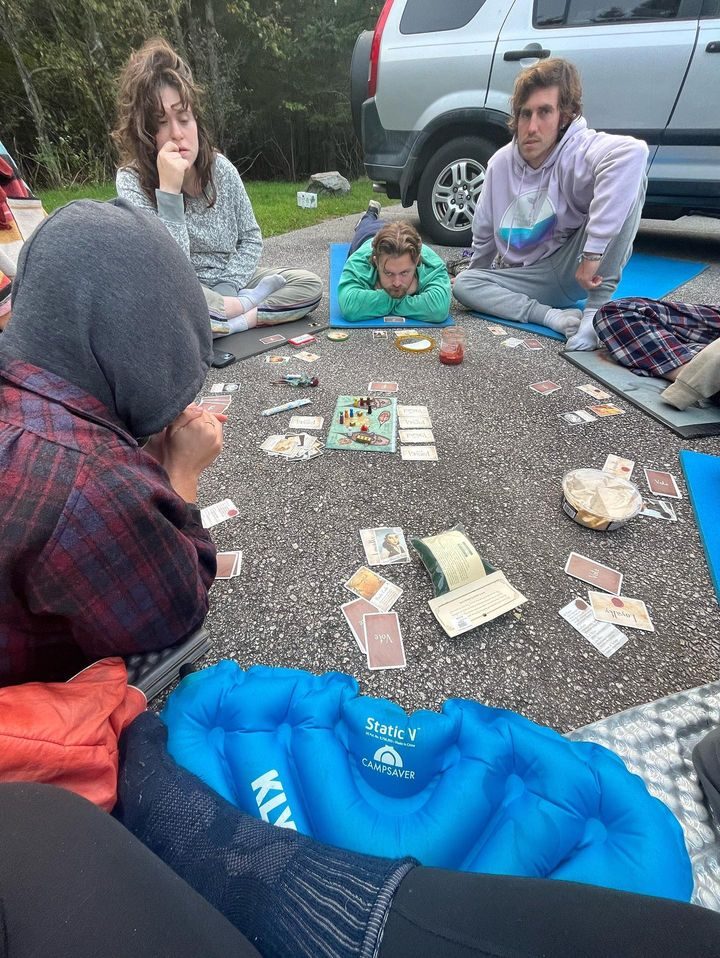 A Facade Games game night