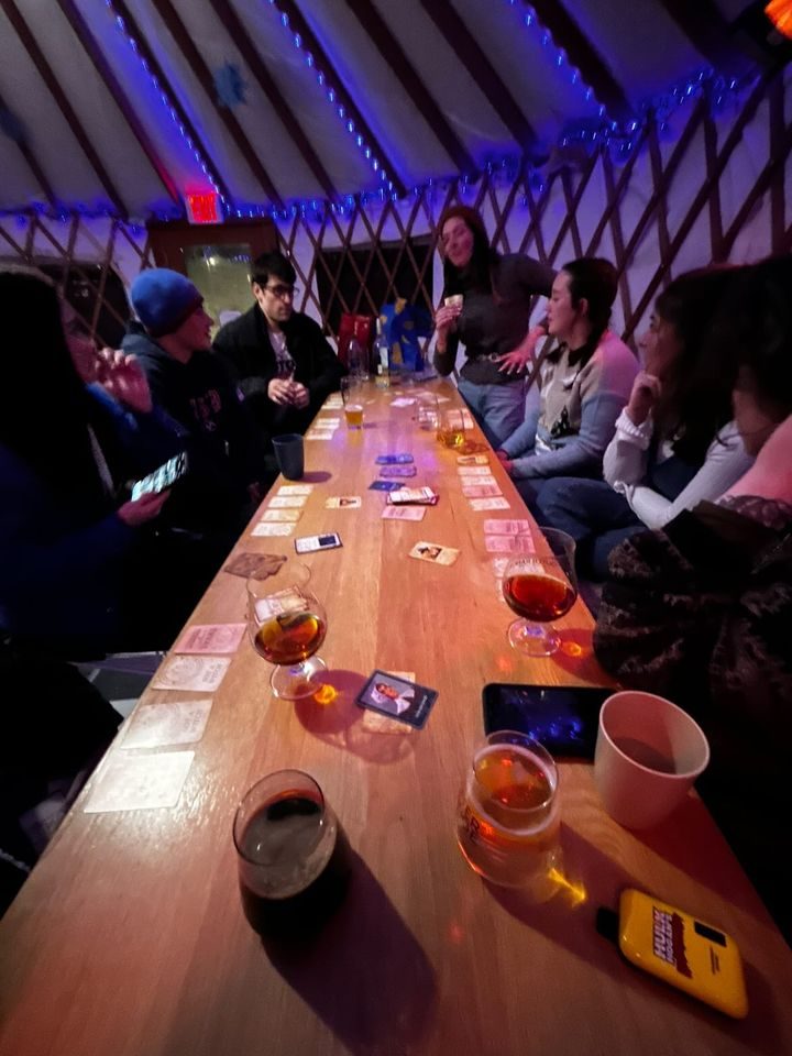 A Facade Games game night