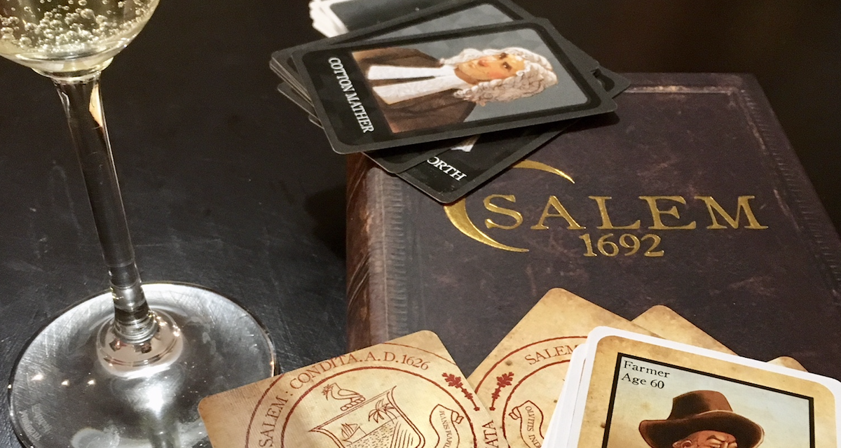 A Facade Games game night