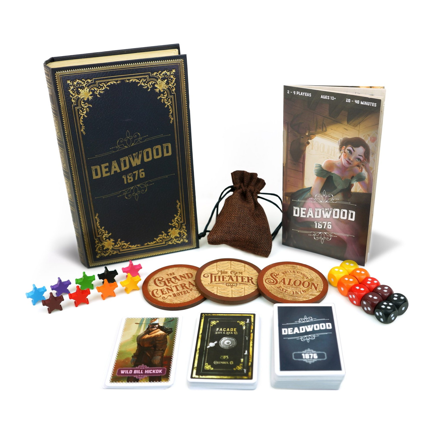 Deadwood 1876