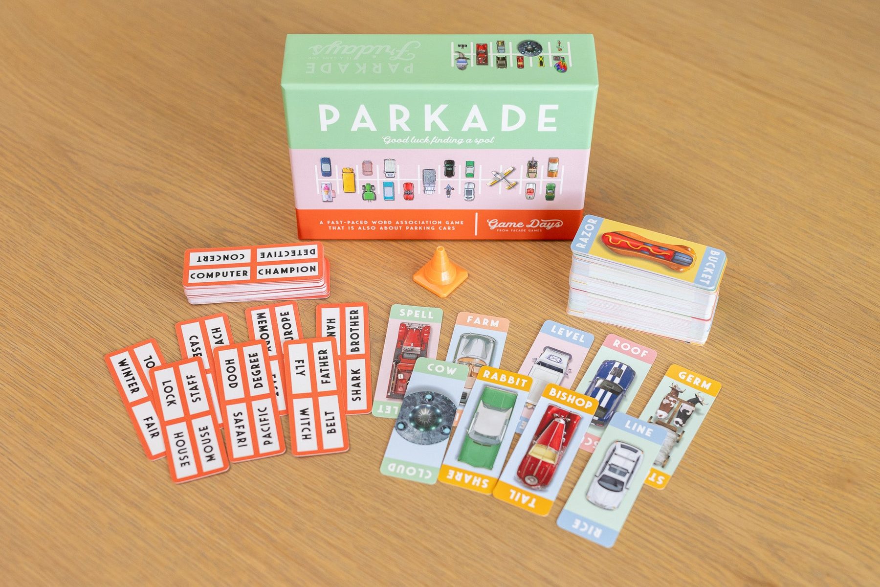 Parkade
