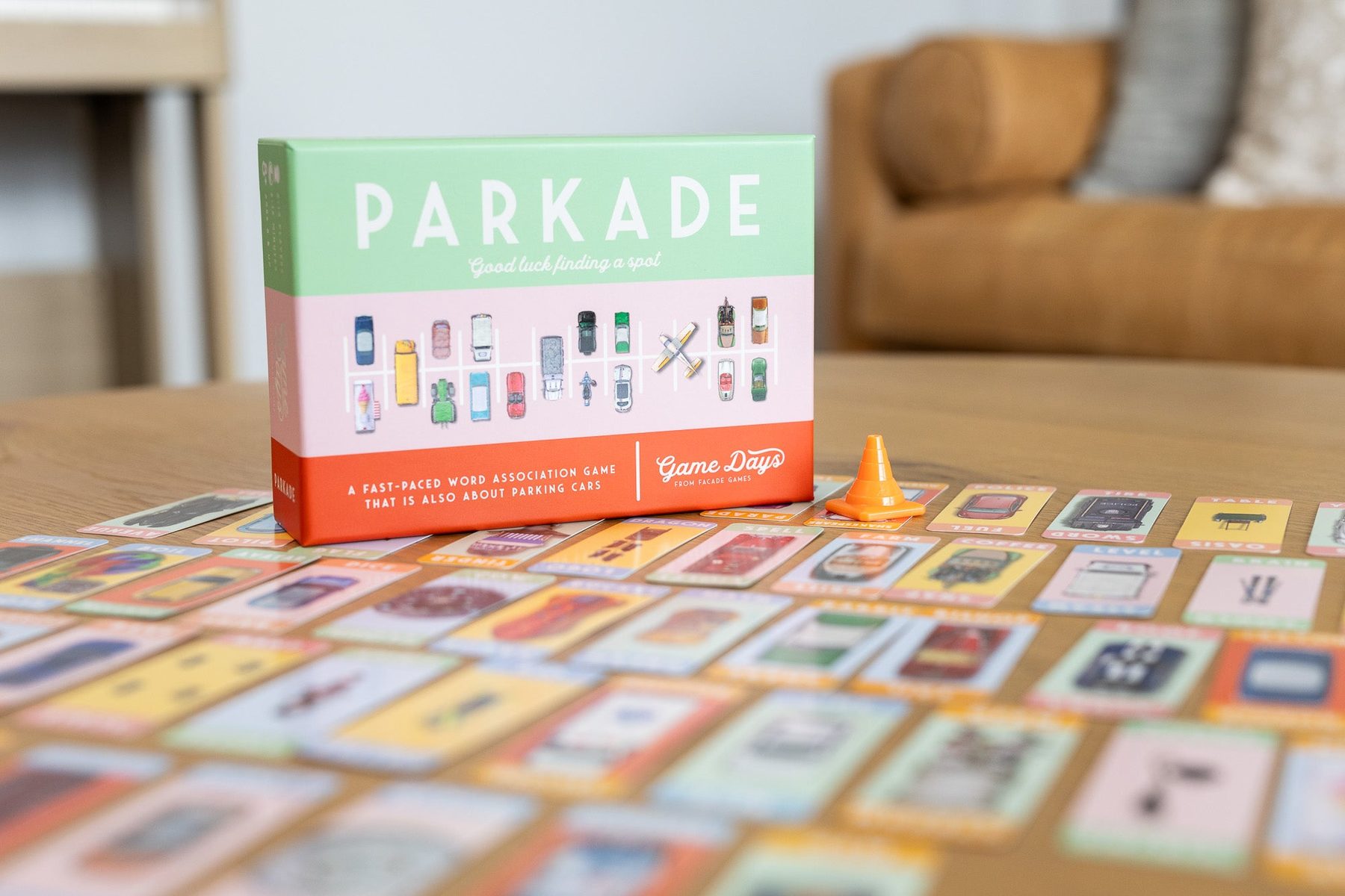Parkade