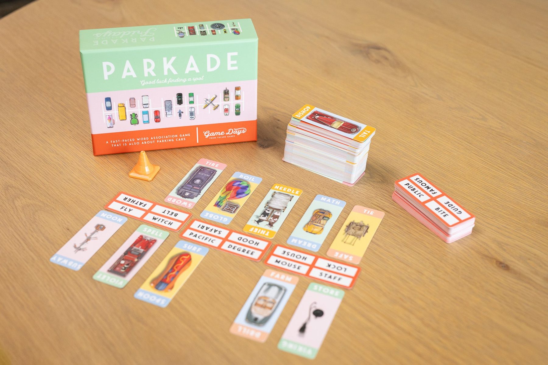 Parkade