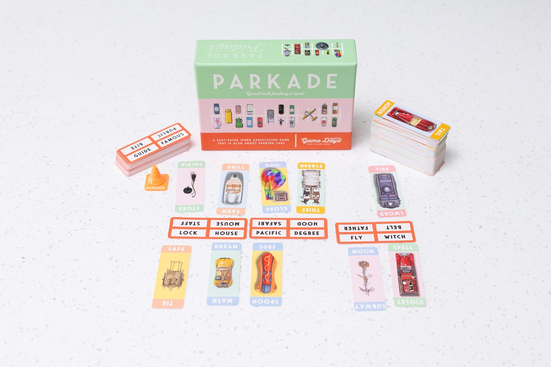 Parkade