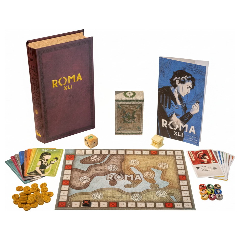 Roma XLI
