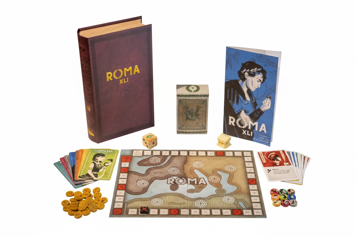 Roma XLI