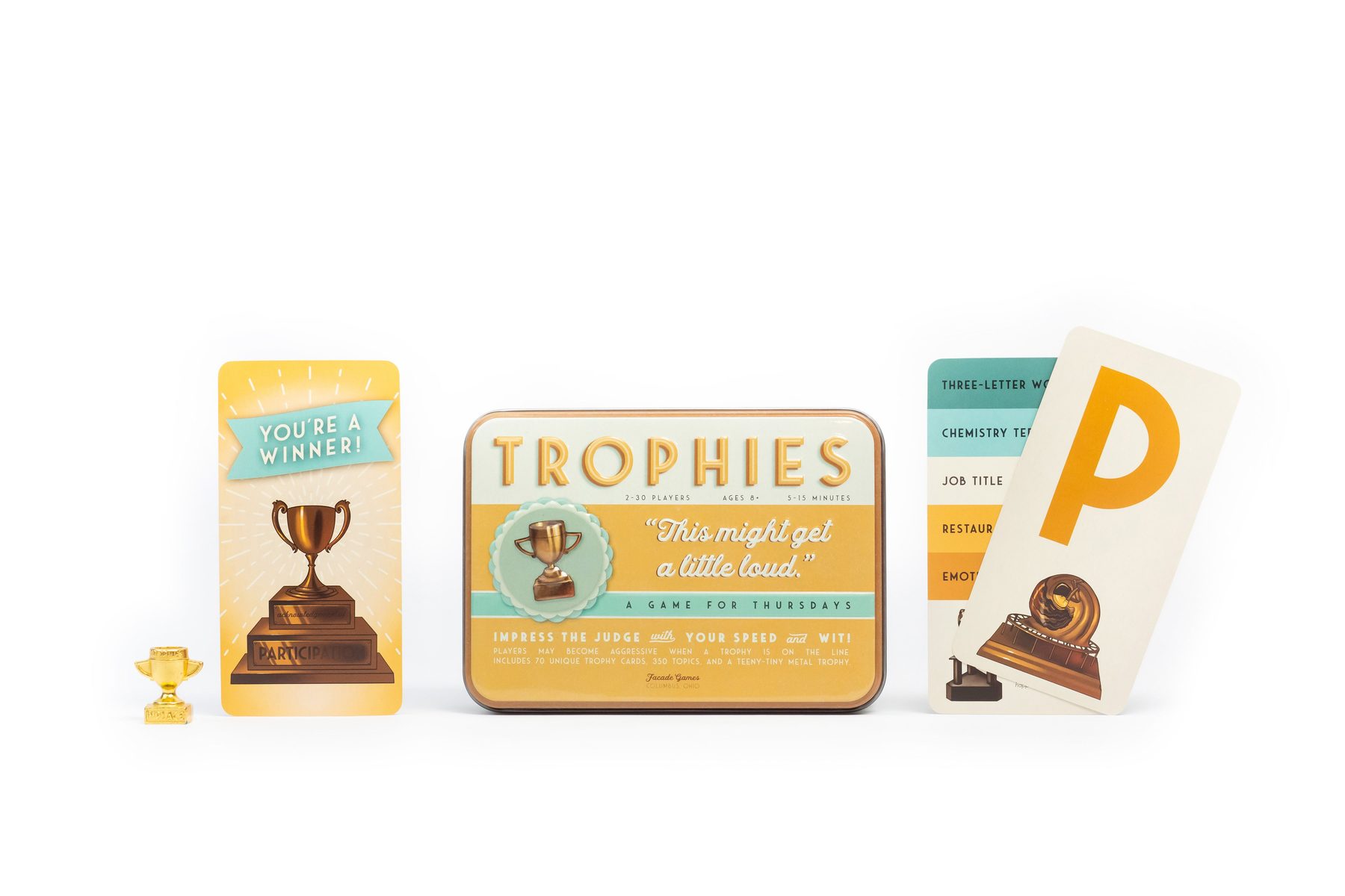 Trophies